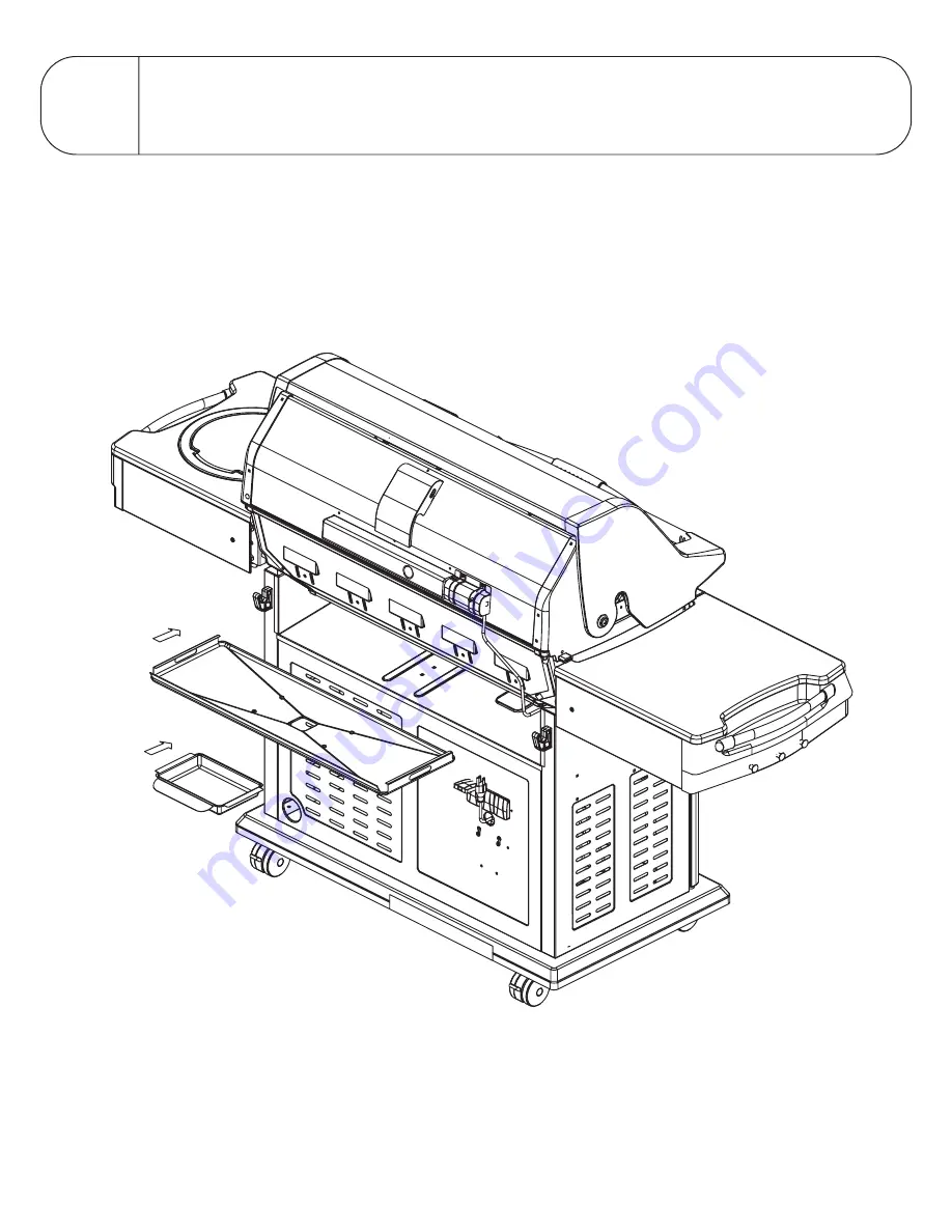 BLUE EMBER GRILLS BE65078-584 Скачать руководство пользователя страница 6