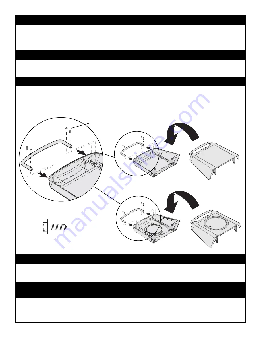 BLUE EMBER GRILLS FGQ65079 Скачать руководство пользователя страница 25