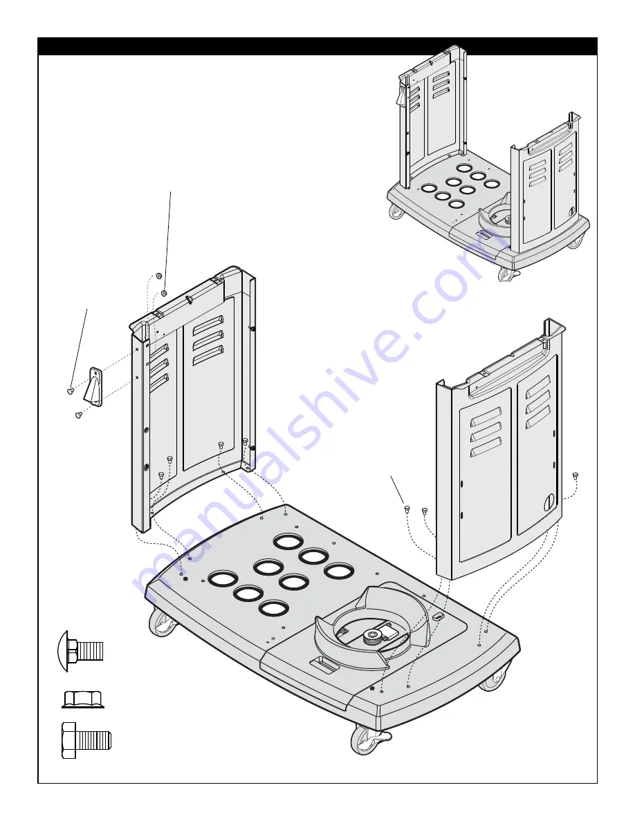 BLUE EMBER GRILLS FGQ65079 Скачать руководство пользователя страница 27