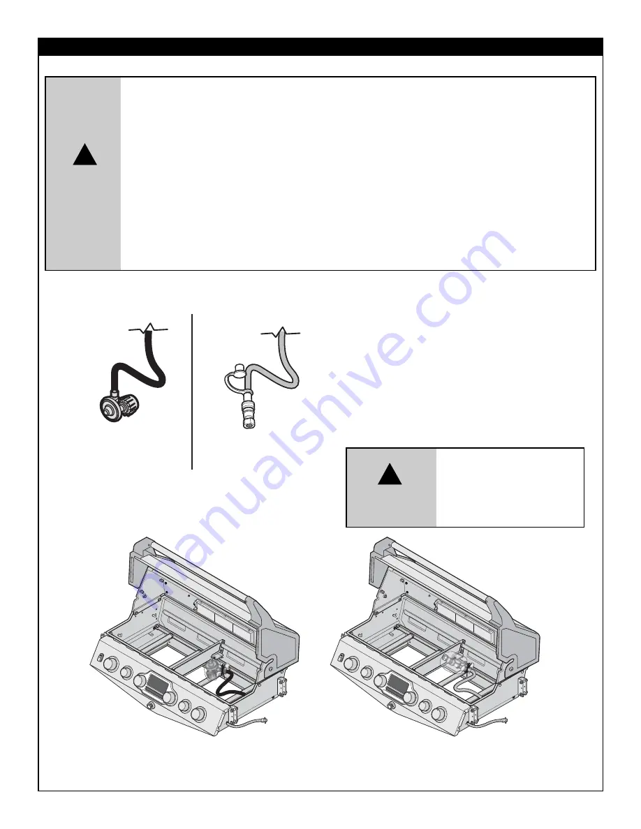 BLUE EMBER GRILLS FGQ65079 Скачать руководство пользователя страница 34