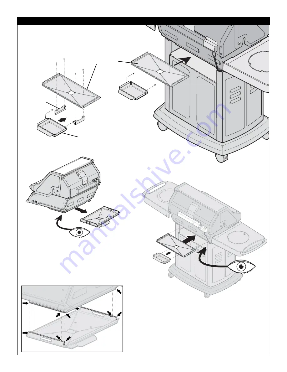 BLUE EMBER GRILLS FGQ65079 Скачать руководство пользователя страница 40