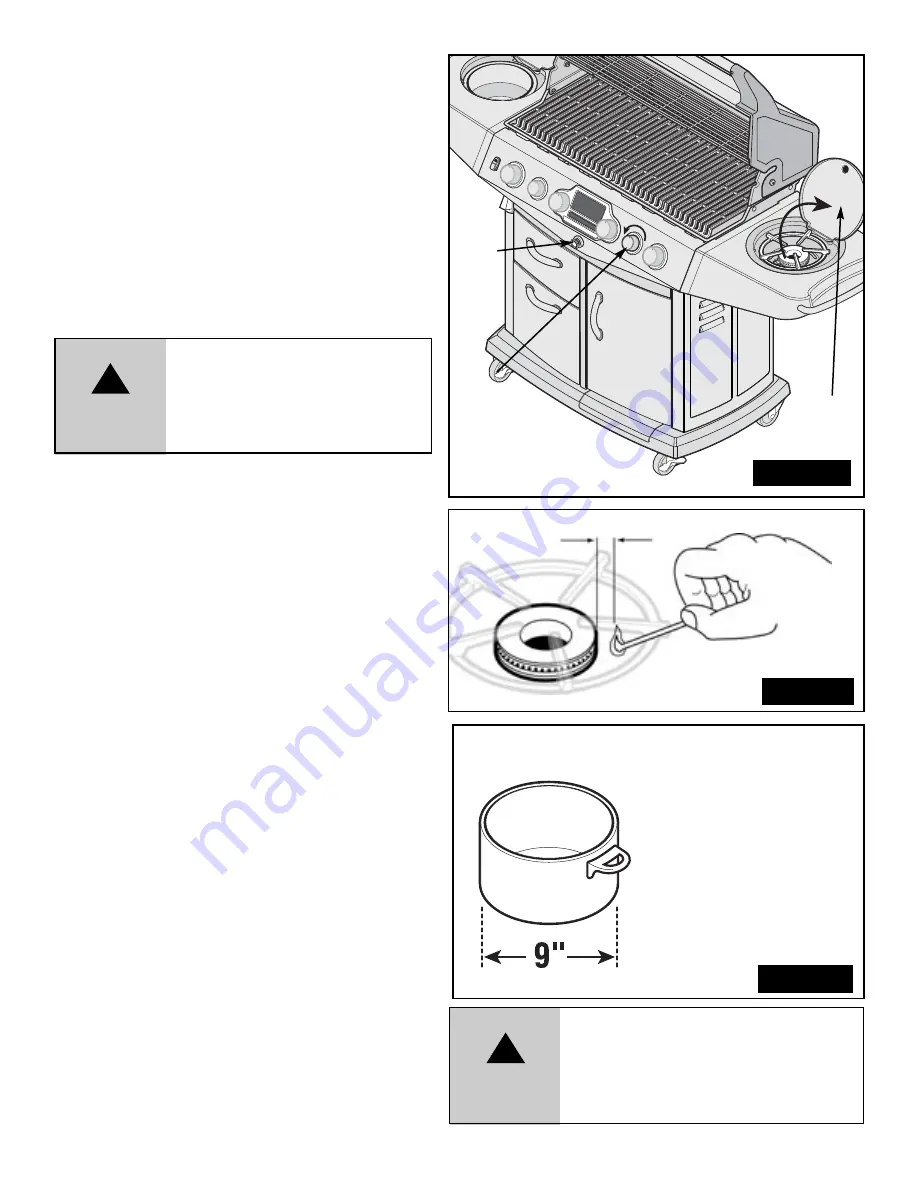 BLUE EMBER GRILLS FGQ65079 Скачать руководство пользователя страница 64