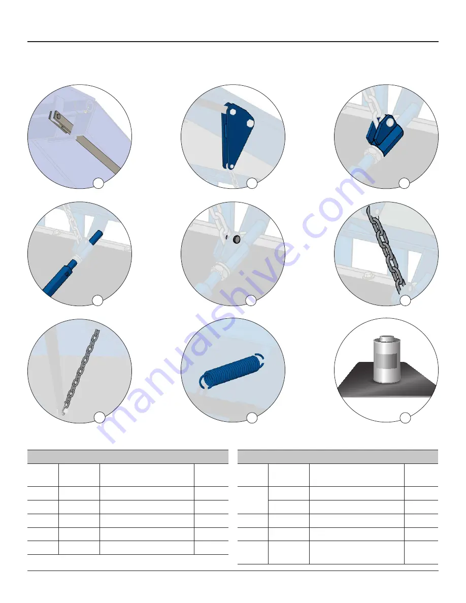 Blue Giant Airbag Dock Leveler Owner'S Manual Download Page 16