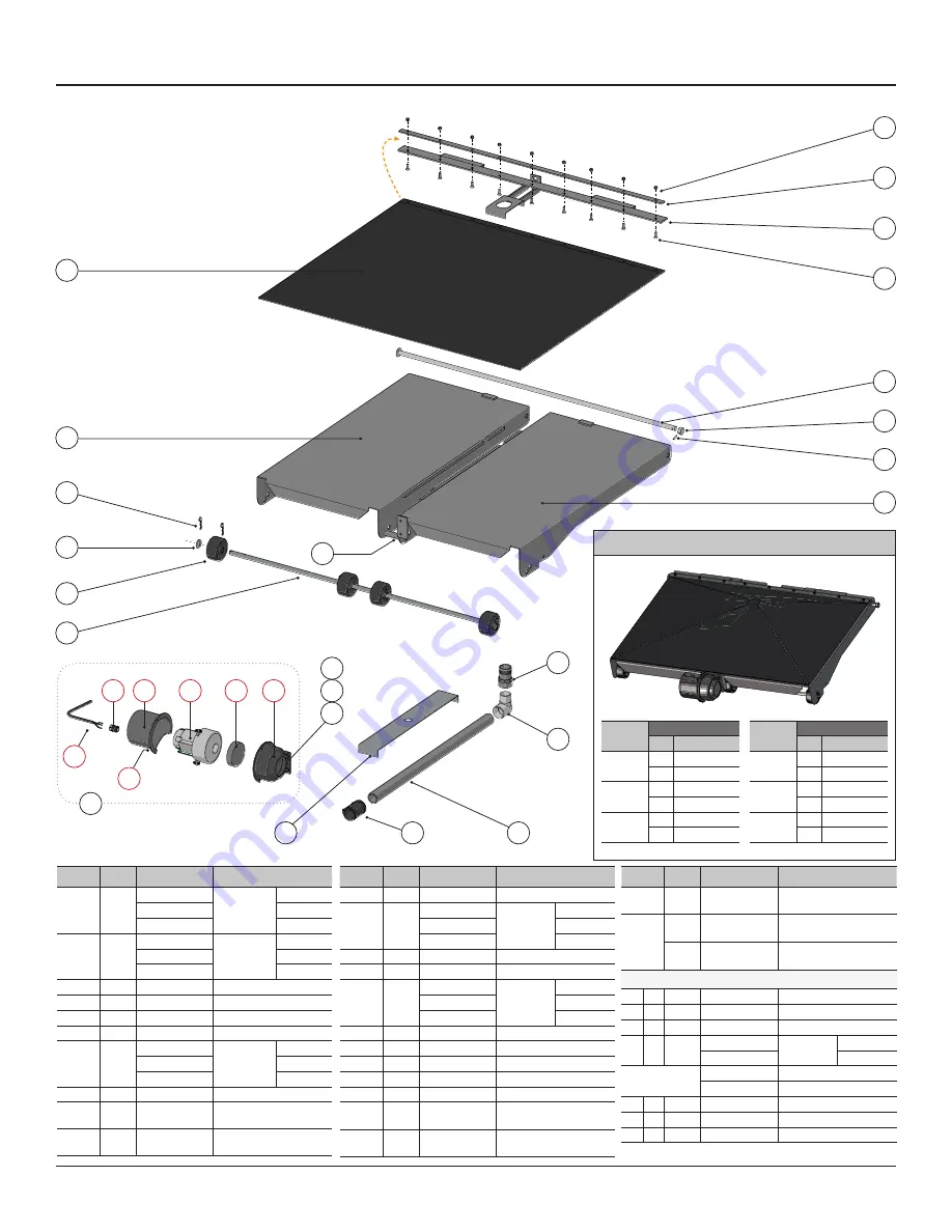 Blue Giant Airbag Dock Leveler Owner'S Manual Download Page 22