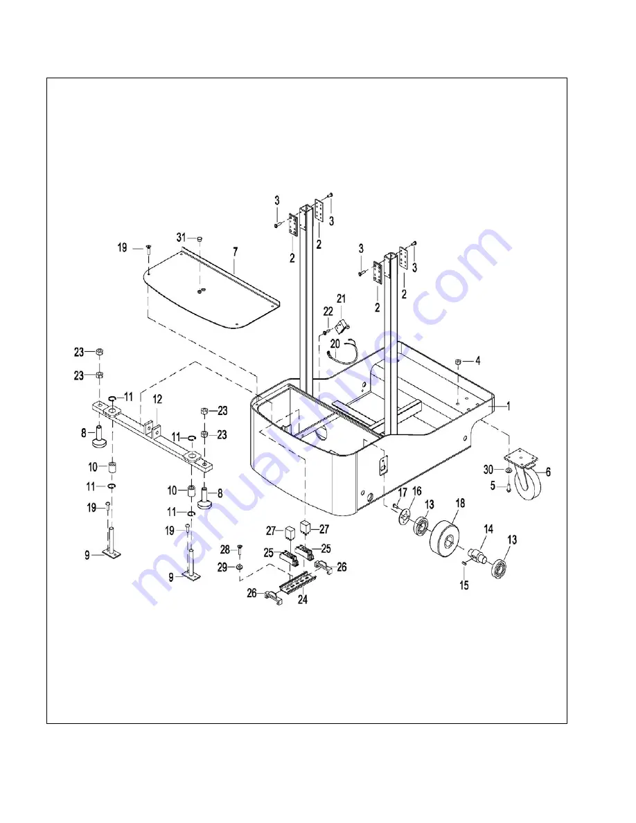 Blue Giant BG E-Step Owner'S Manual Download Page 32