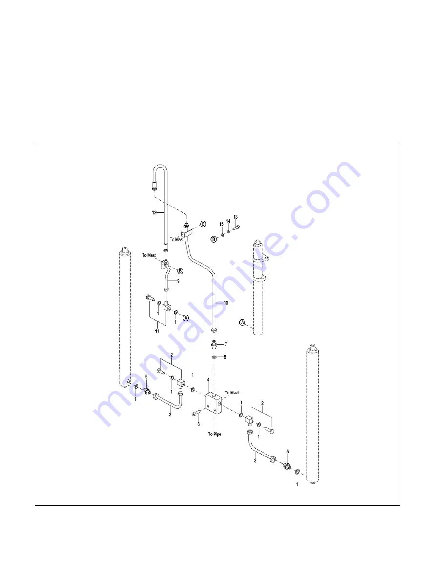 Blue Giant BGL-33 Owner'S Manual Download Page 62