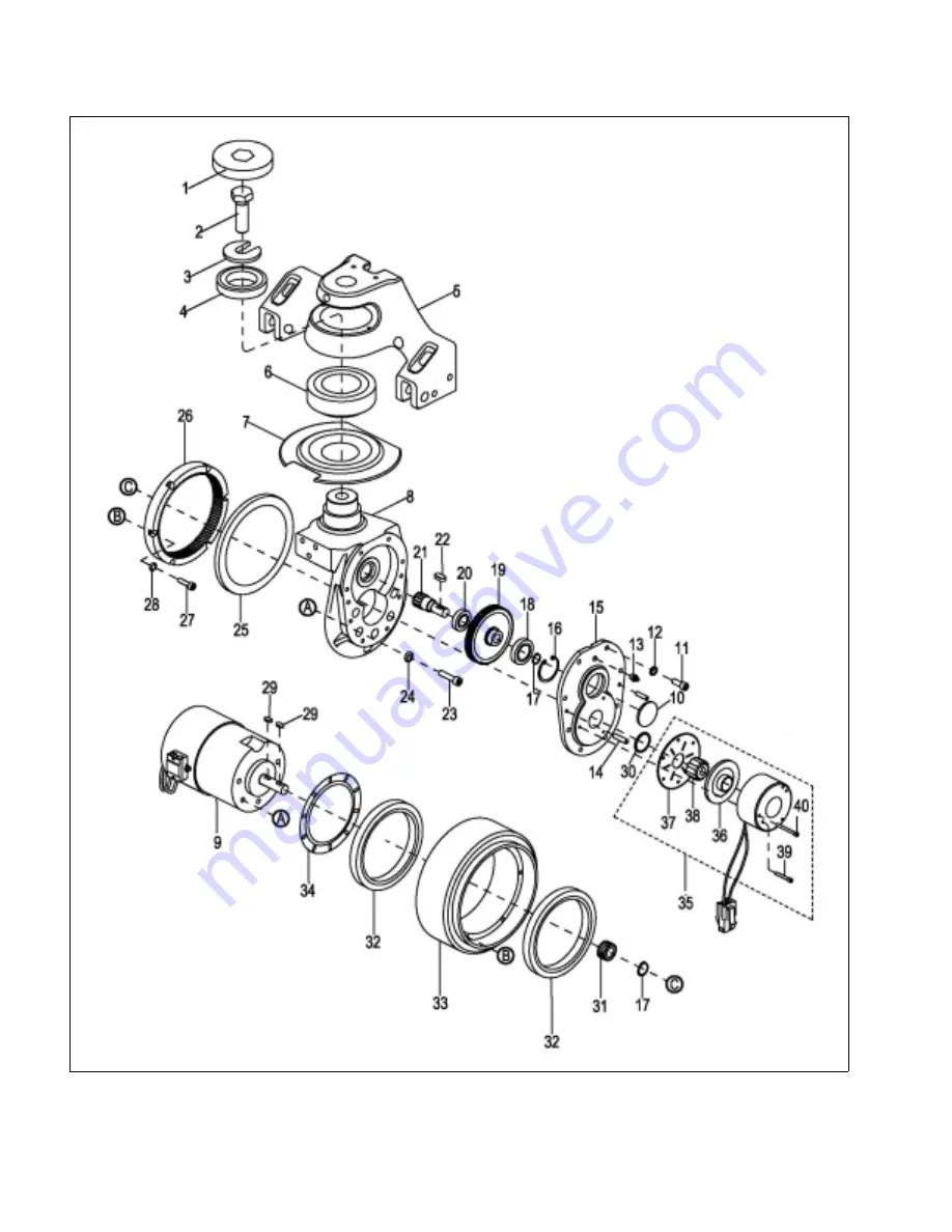 Blue Giant EPJ-30 Owner'S Manual Download Page 72