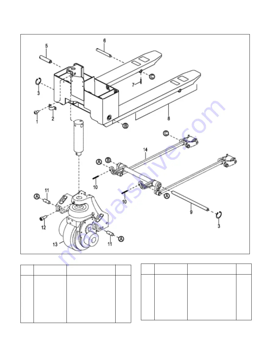 Blue Giant EPJ-30 Owner'S Manual Download Page 76