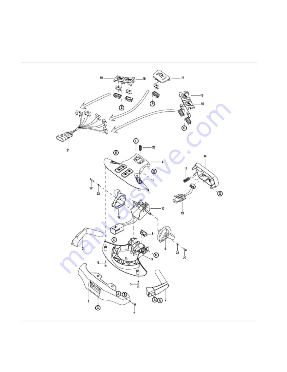 Blue Giant EPJ-60R Owner'S Manual Download Page 30