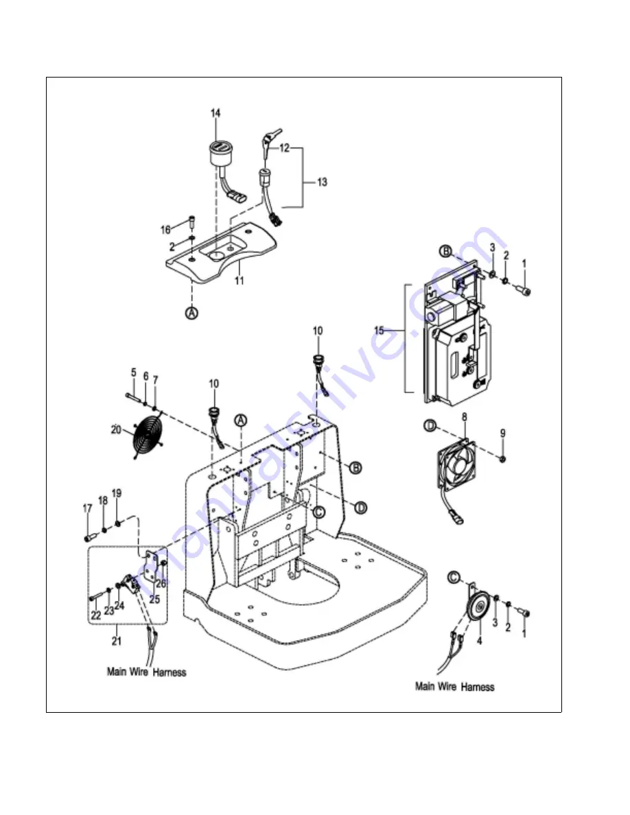 Blue Giant EPJ-60R Owner'S Manual Download Page 84