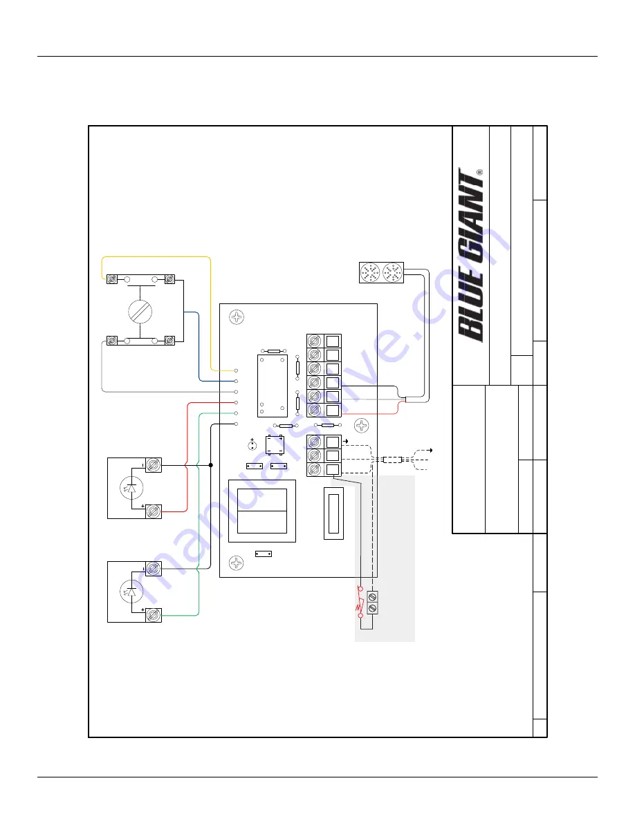 Blue Giant STRONGARM ML10 Скачать руководство пользователя страница 29