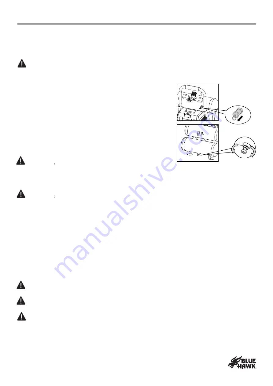 Blue Hawk 0120212A Manual Download Page 6