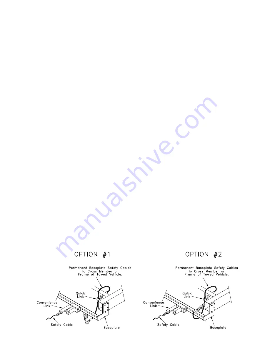 Blue Ox BX1719 Скачать руководство пользователя страница 7