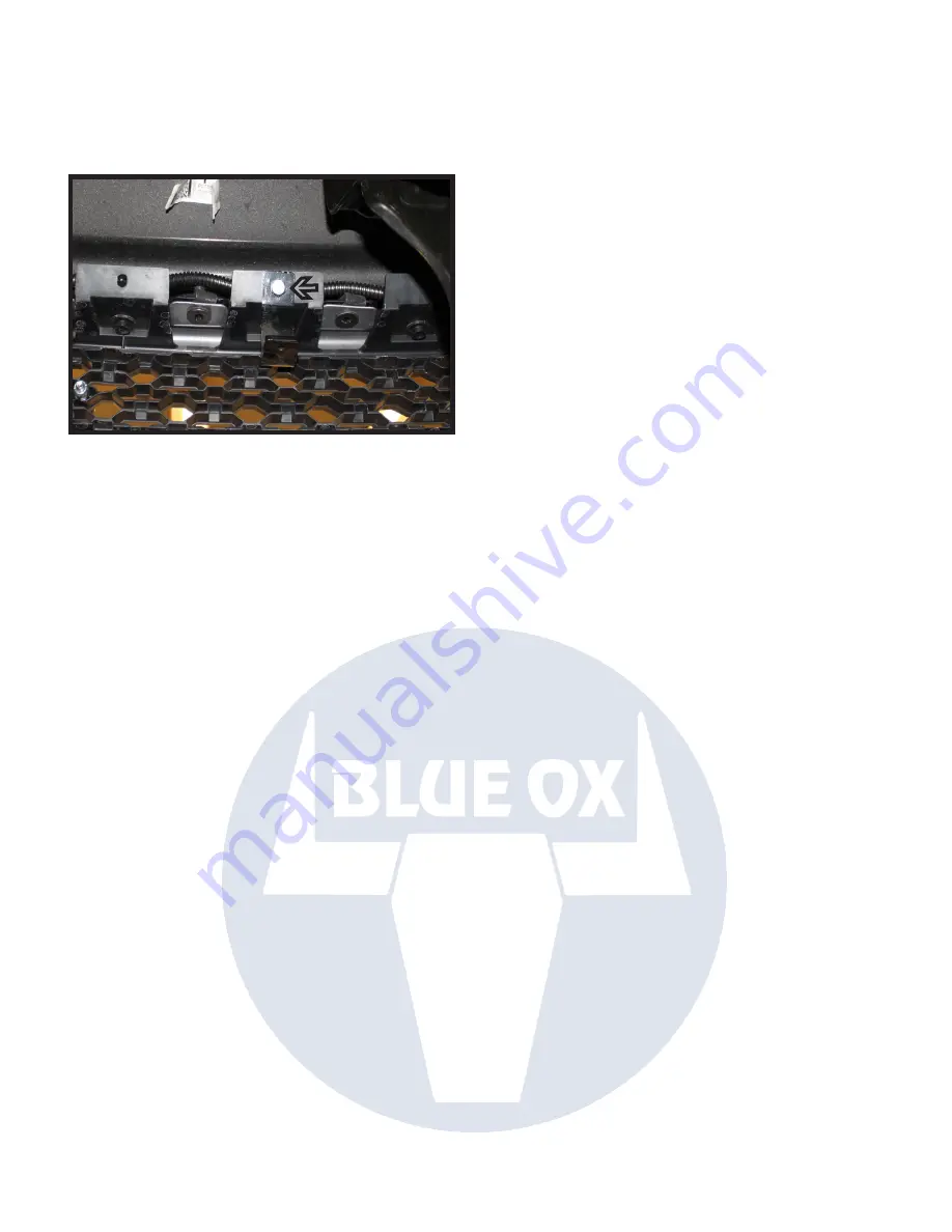 Blue Ox BX2412 Скачать руководство пользователя страница 6