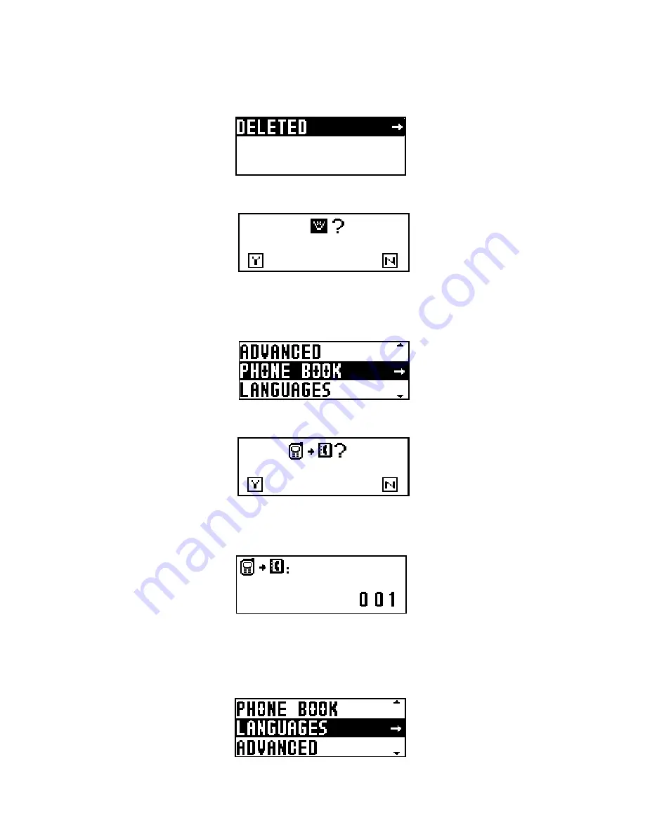 Blue Radio BTC88A Operations Download Page 12