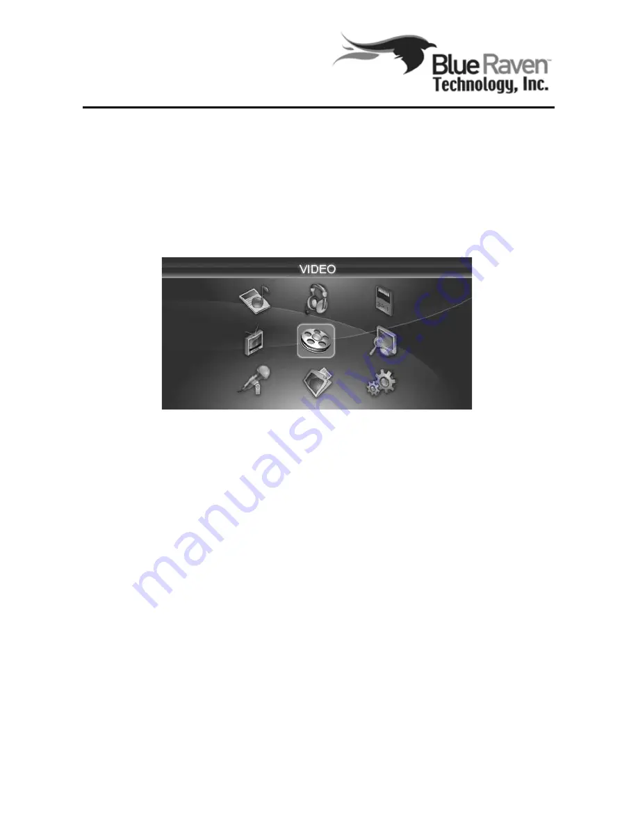 Blue Raven MediaMate 7040 User Manual Download Page 15