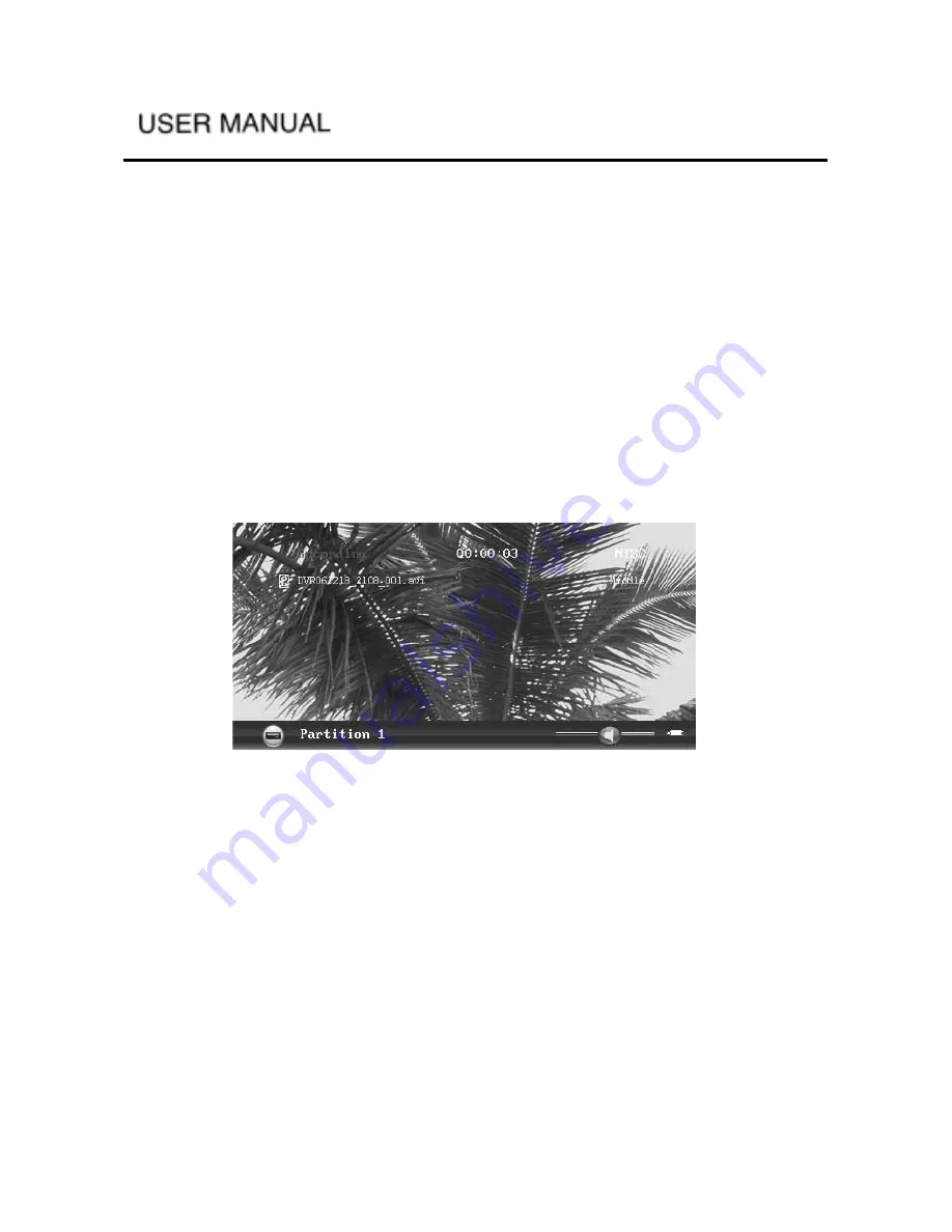 Blue Raven MediaMate 7040 User Manual Download Page 18