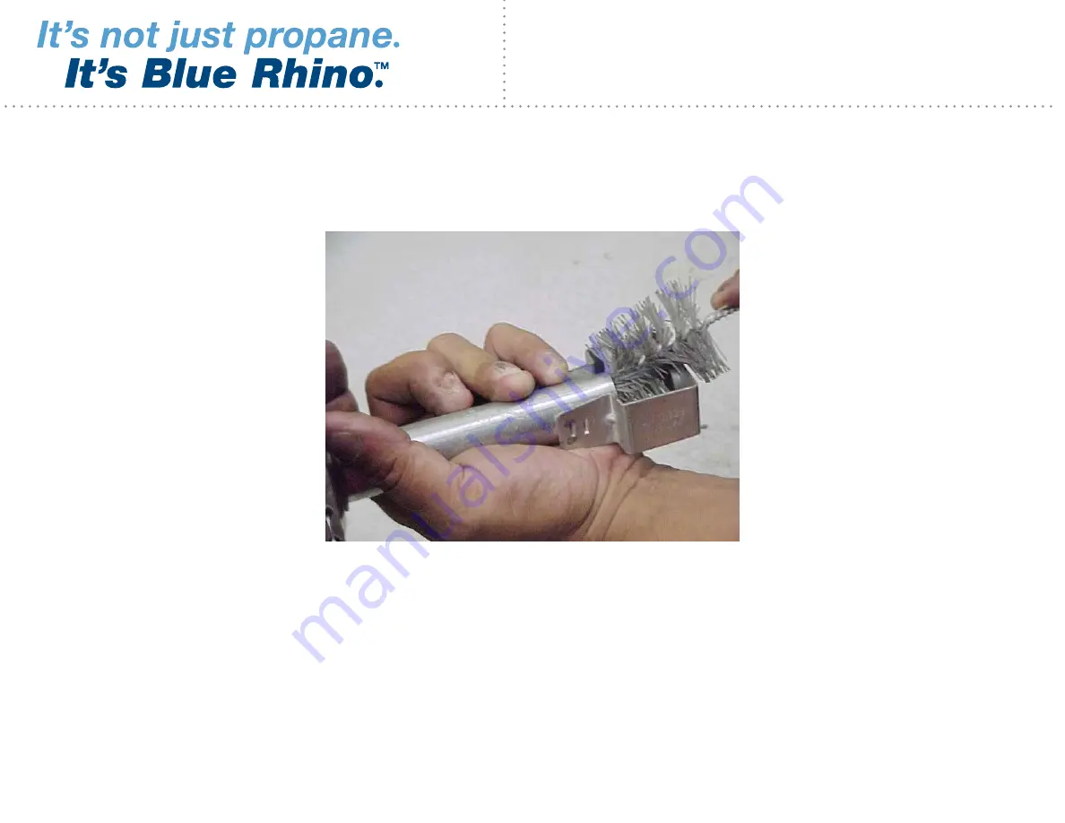 Blue Rhino 22000 Series Owner'S Manual Download Page 12