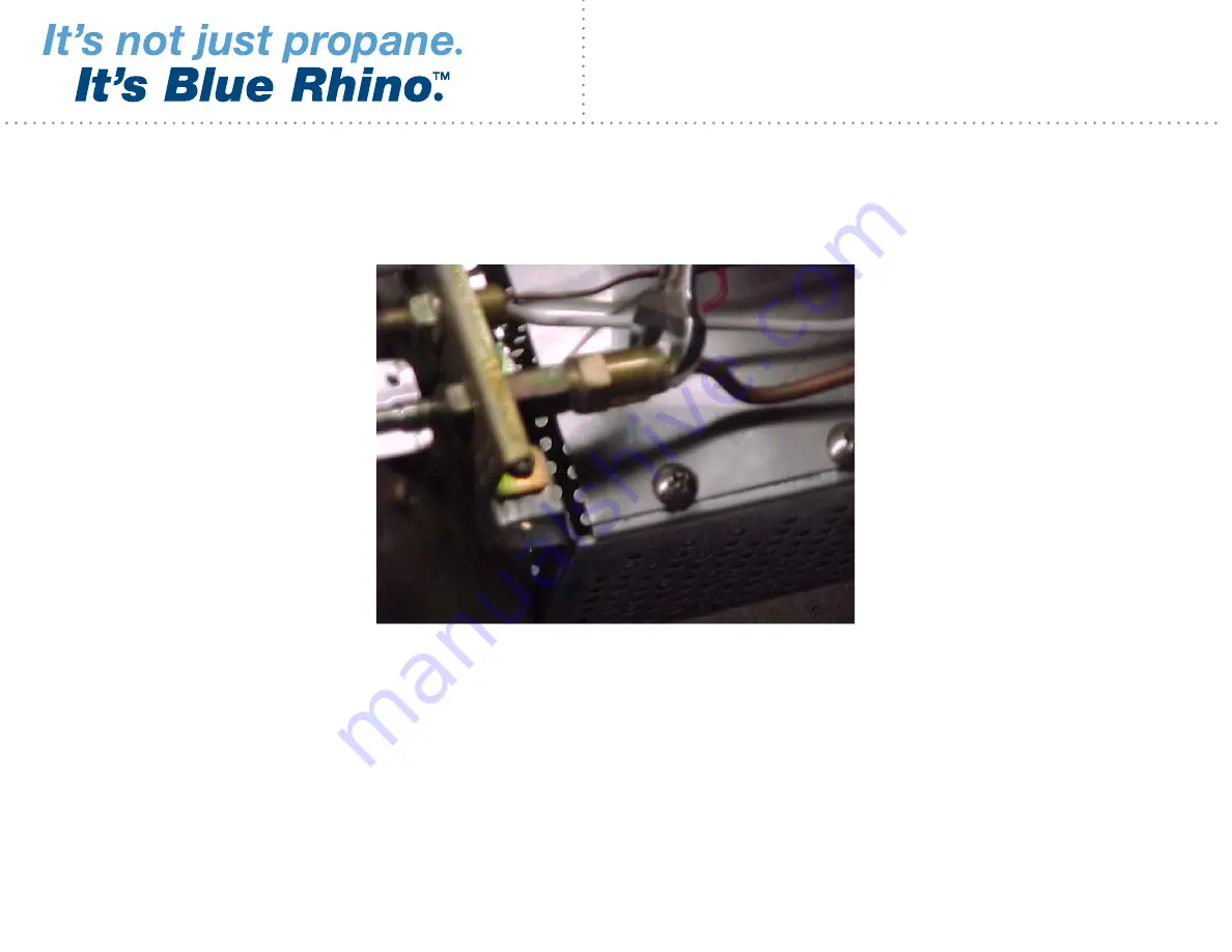 Blue Rhino 22000 Series Owner'S Manual Download Page 16