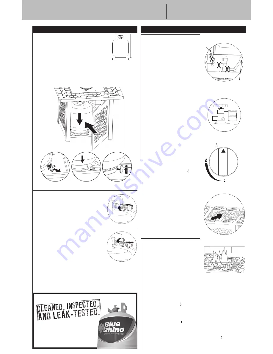 Blue Rhino GAD1429SP Скачать руководство пользователя страница 7