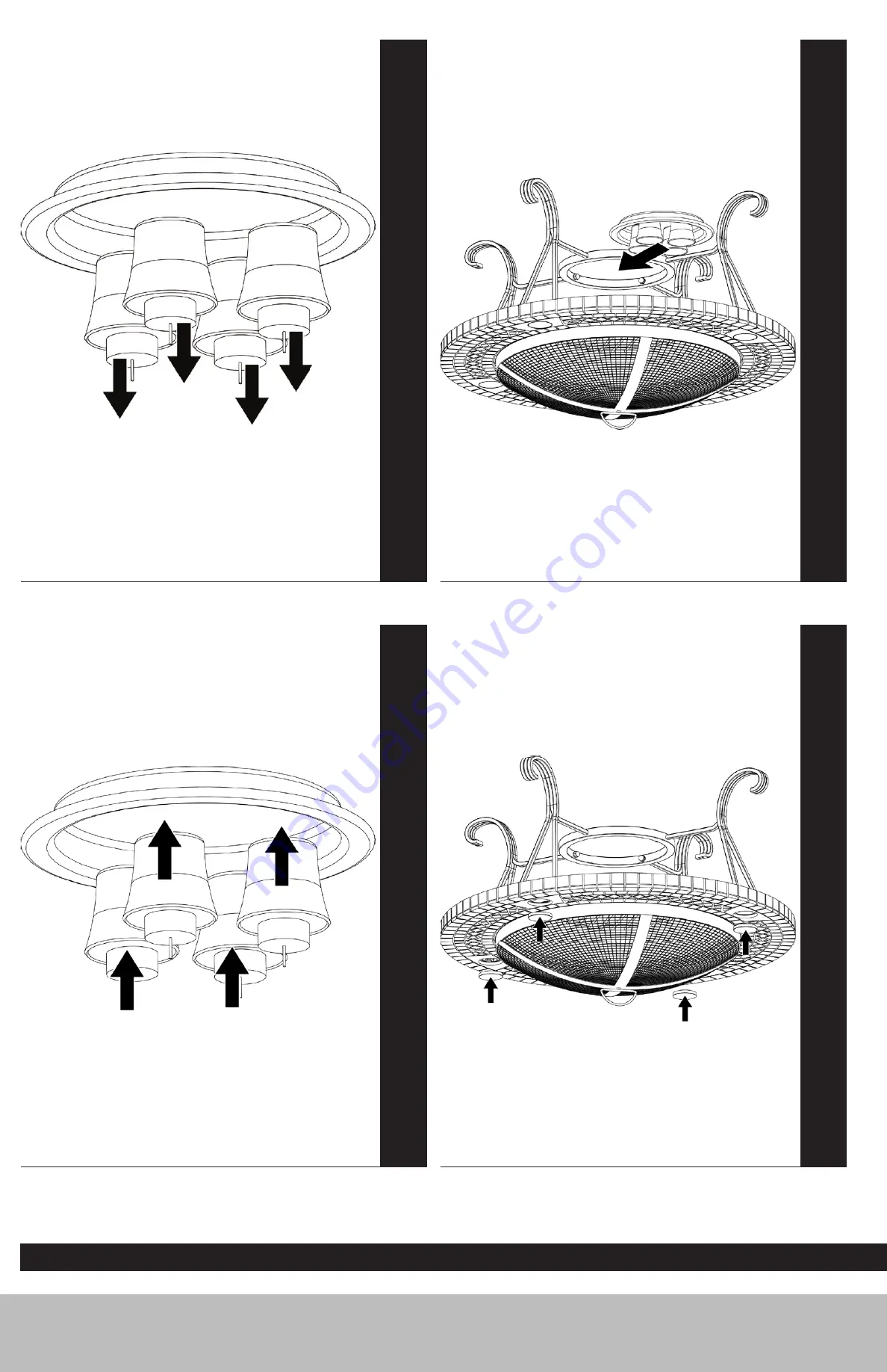 Blue Rhino WAD9131T Скачать руководство пользователя страница 8