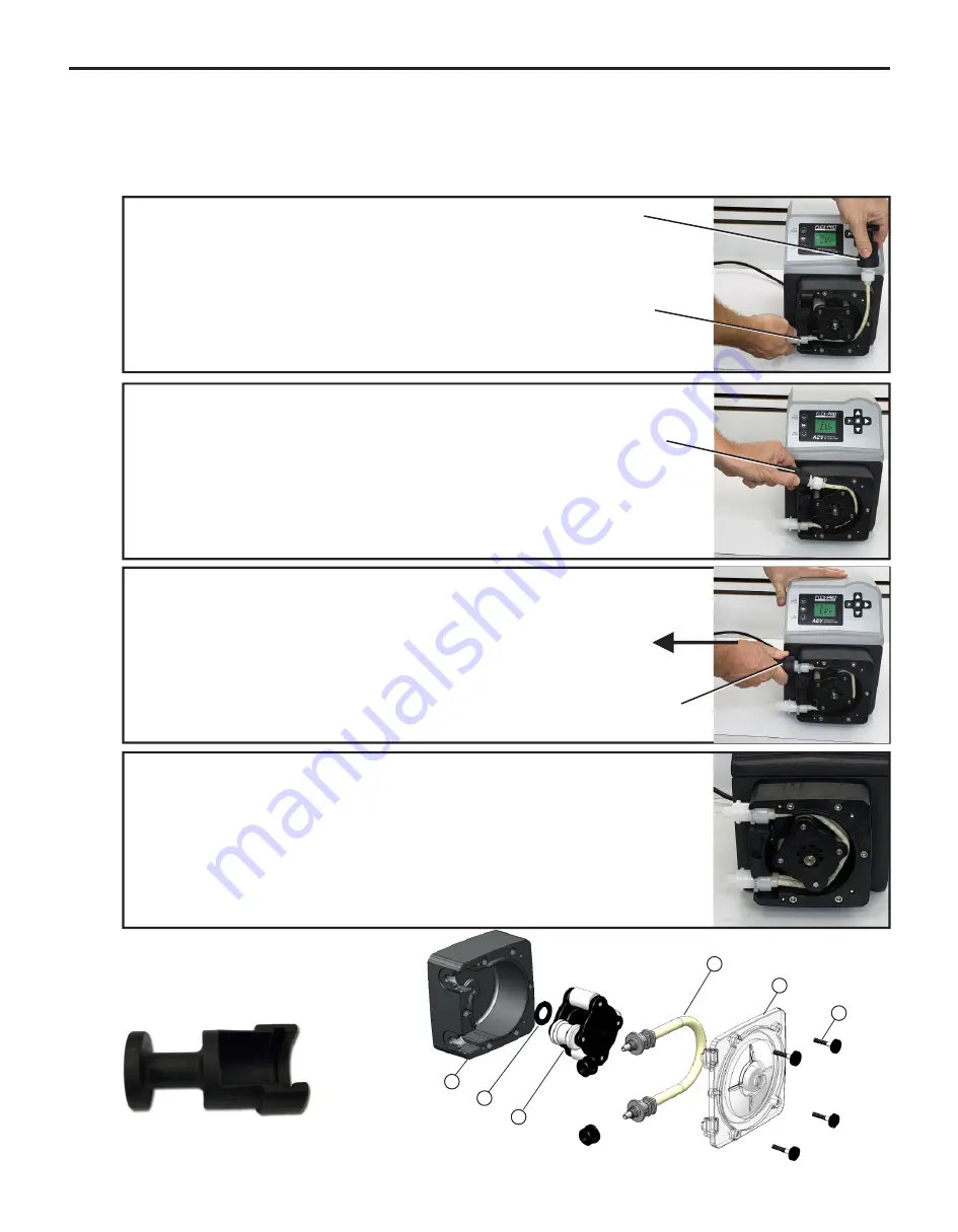 Blue-White FLEXFLO A2 Series Operating Manual Download Page 33