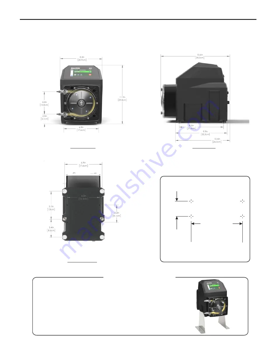 Blue-White FLEXFLO M3 Series Operating Manual Download Page 11