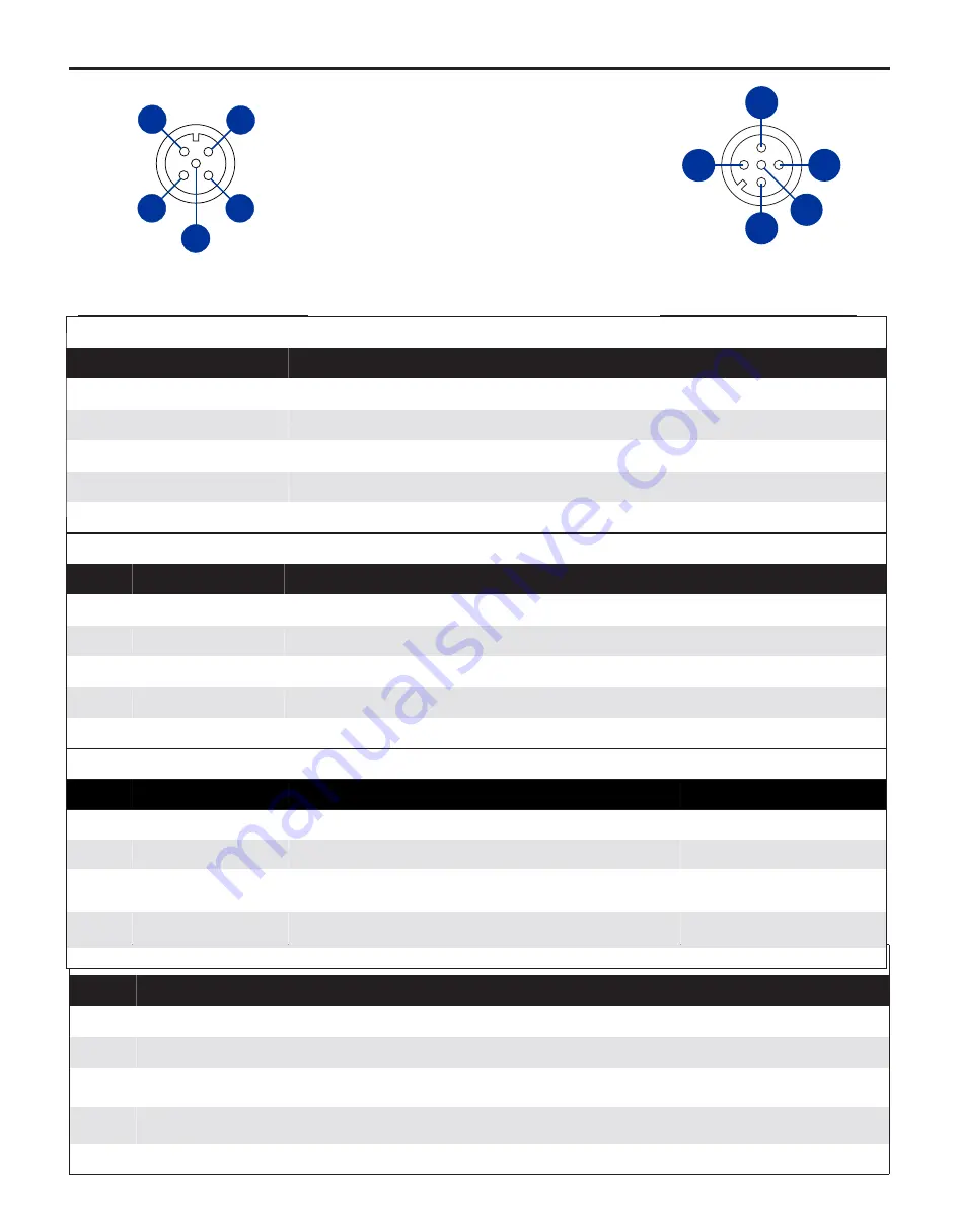 Blue-White FLEXFLO M4 Series Operating Manual Download Page 16