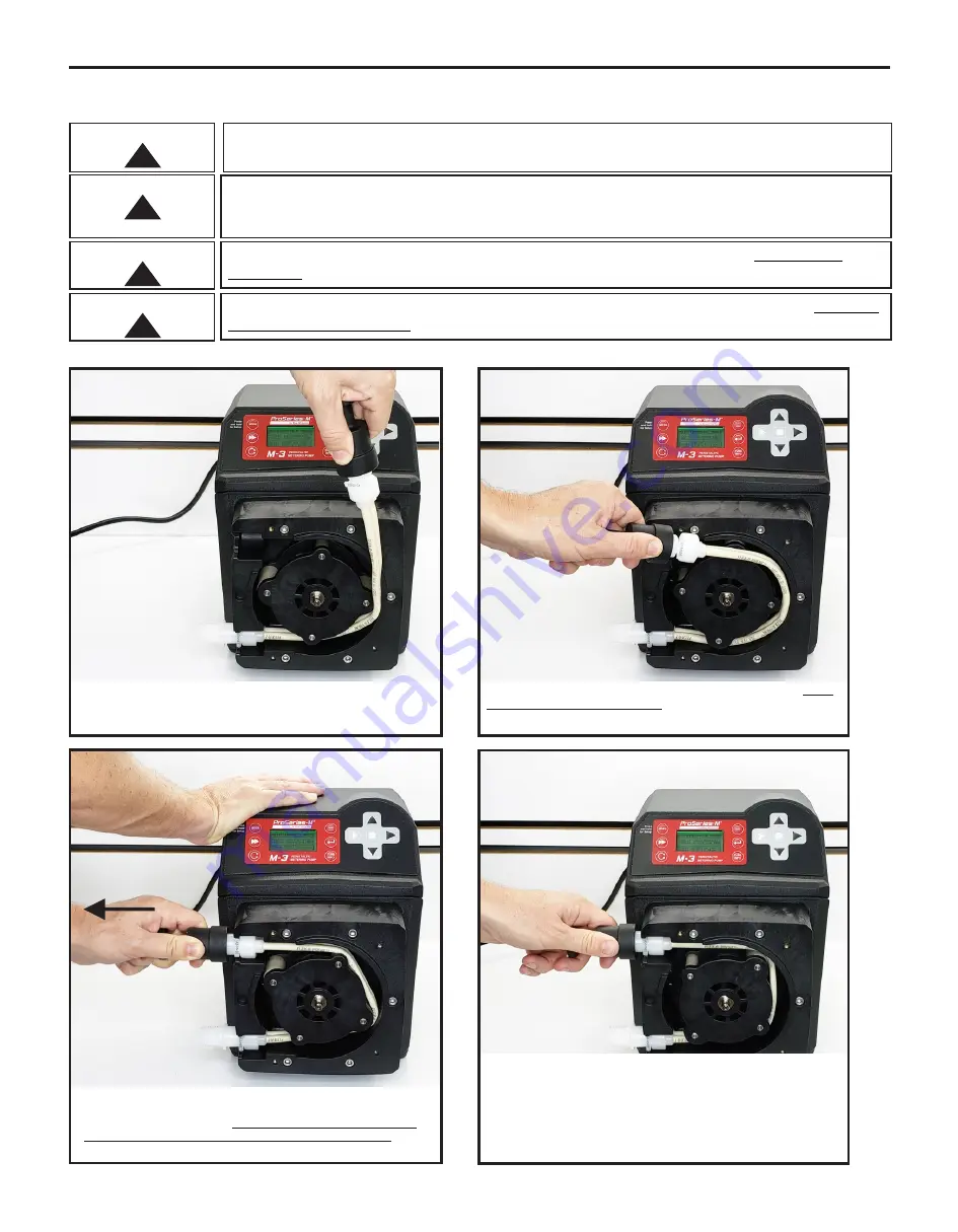 Blue-White FLEXFLO M4 Series Operating Manual Download Page 53