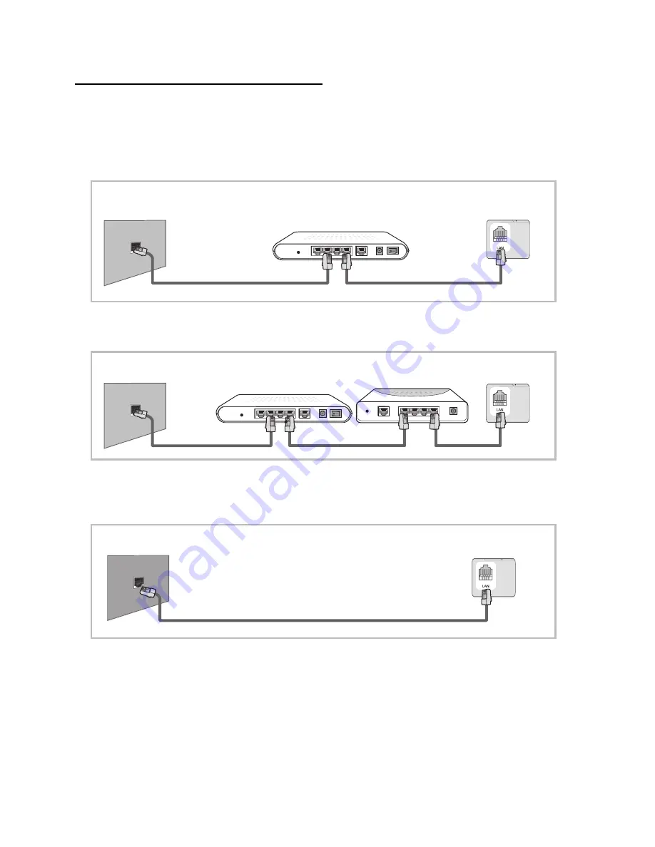 Blue 32BL600 Operation Manual Download Page 22