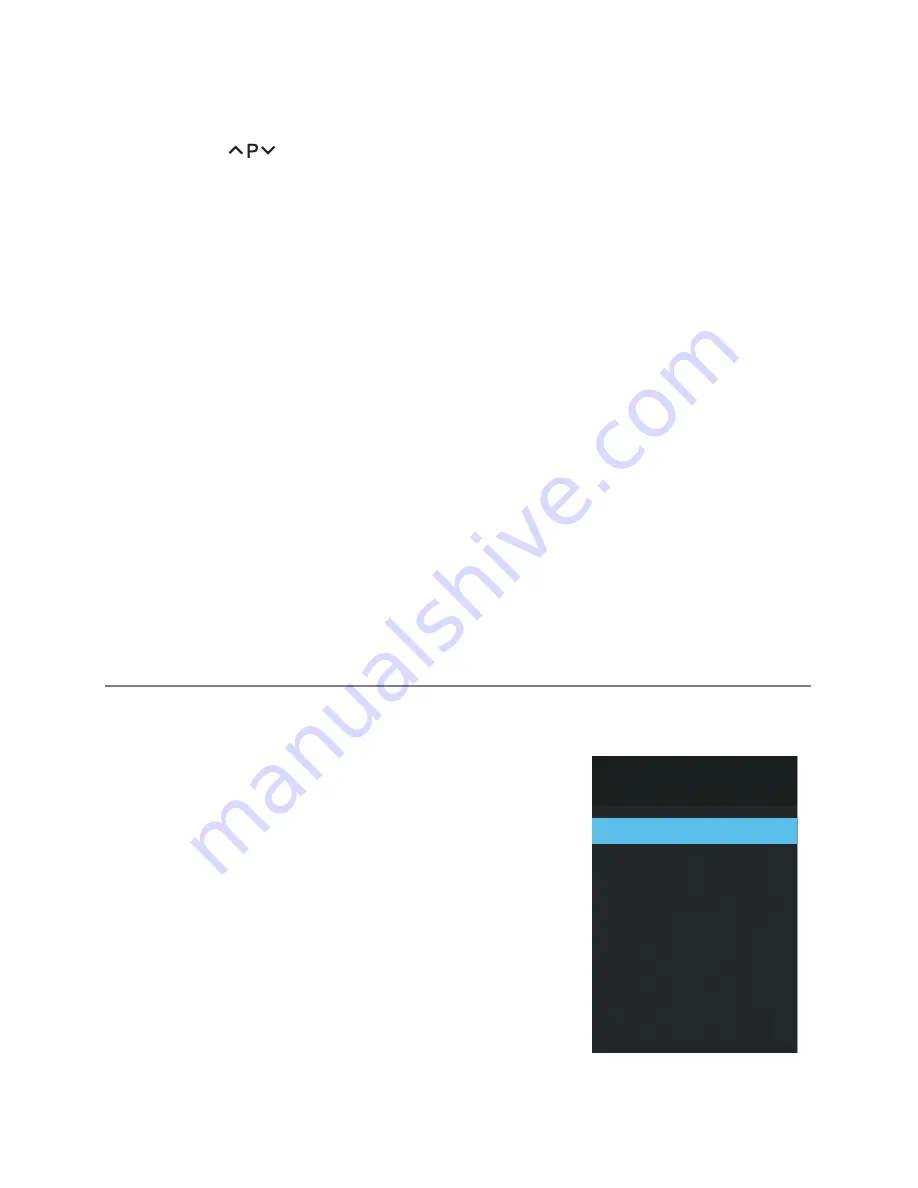 Blue 32BL600 Operation Manual Download Page 60