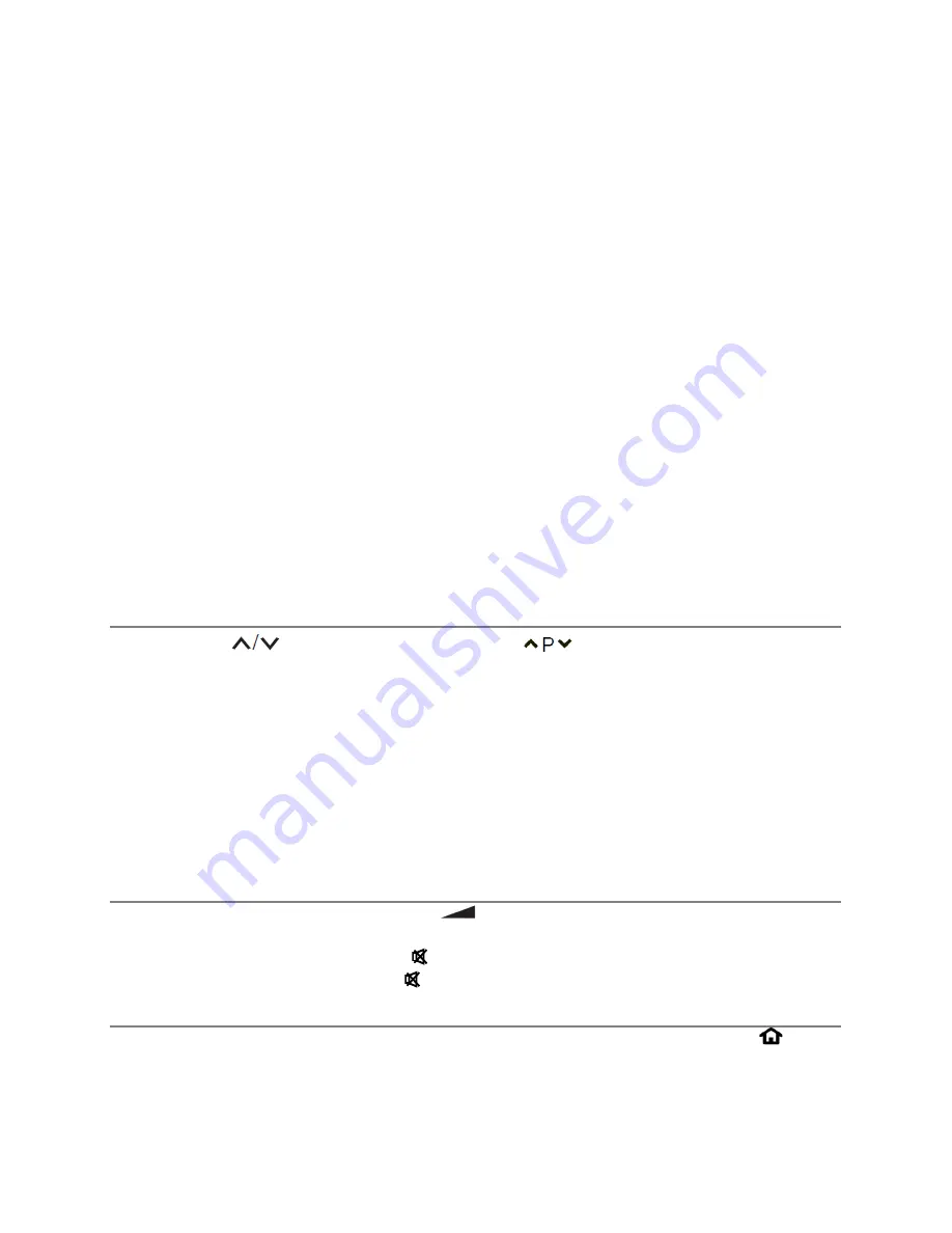 Blue 32BL600 Operation Manual Download Page 185