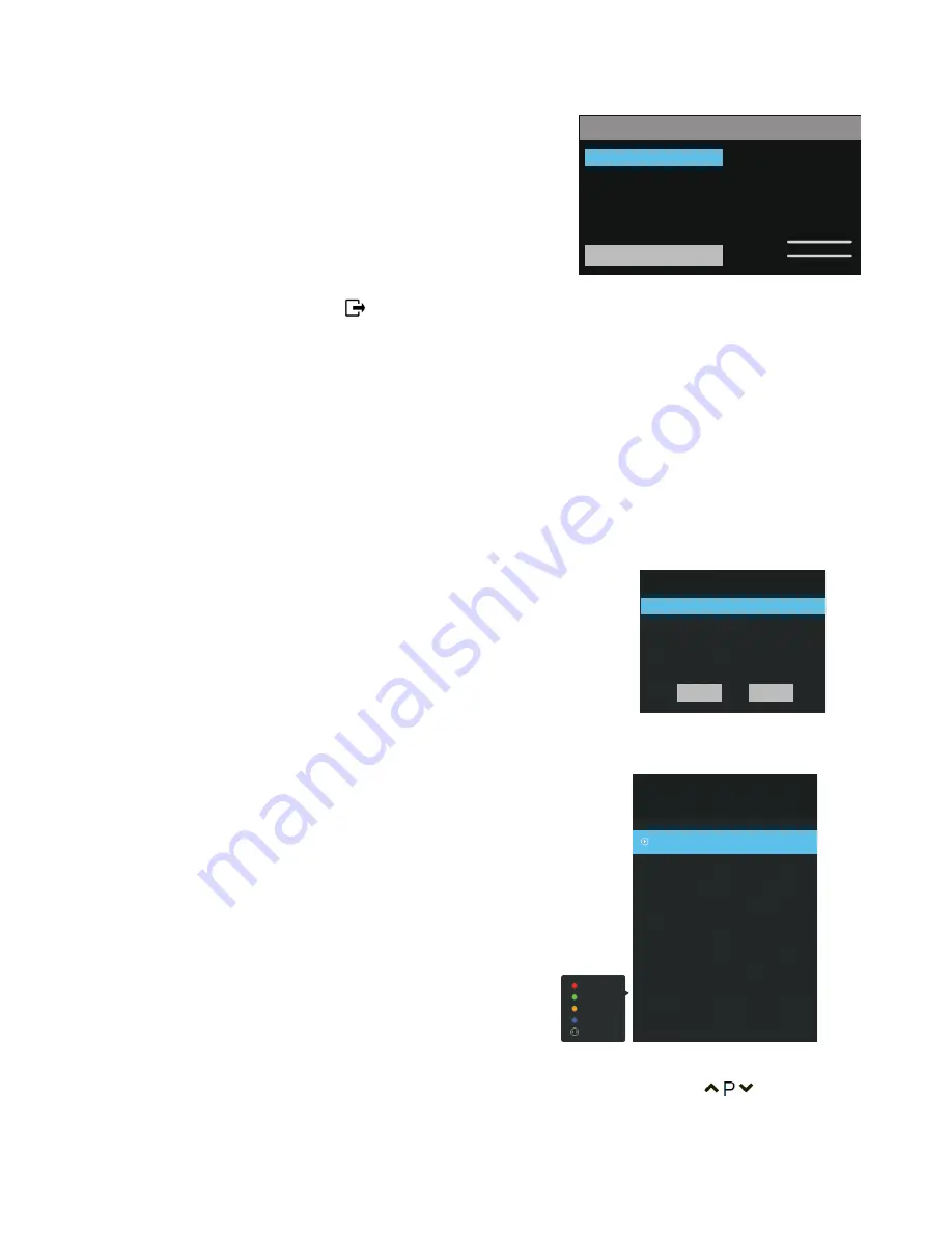 Blue 32BL600 Operation Manual Download Page 190