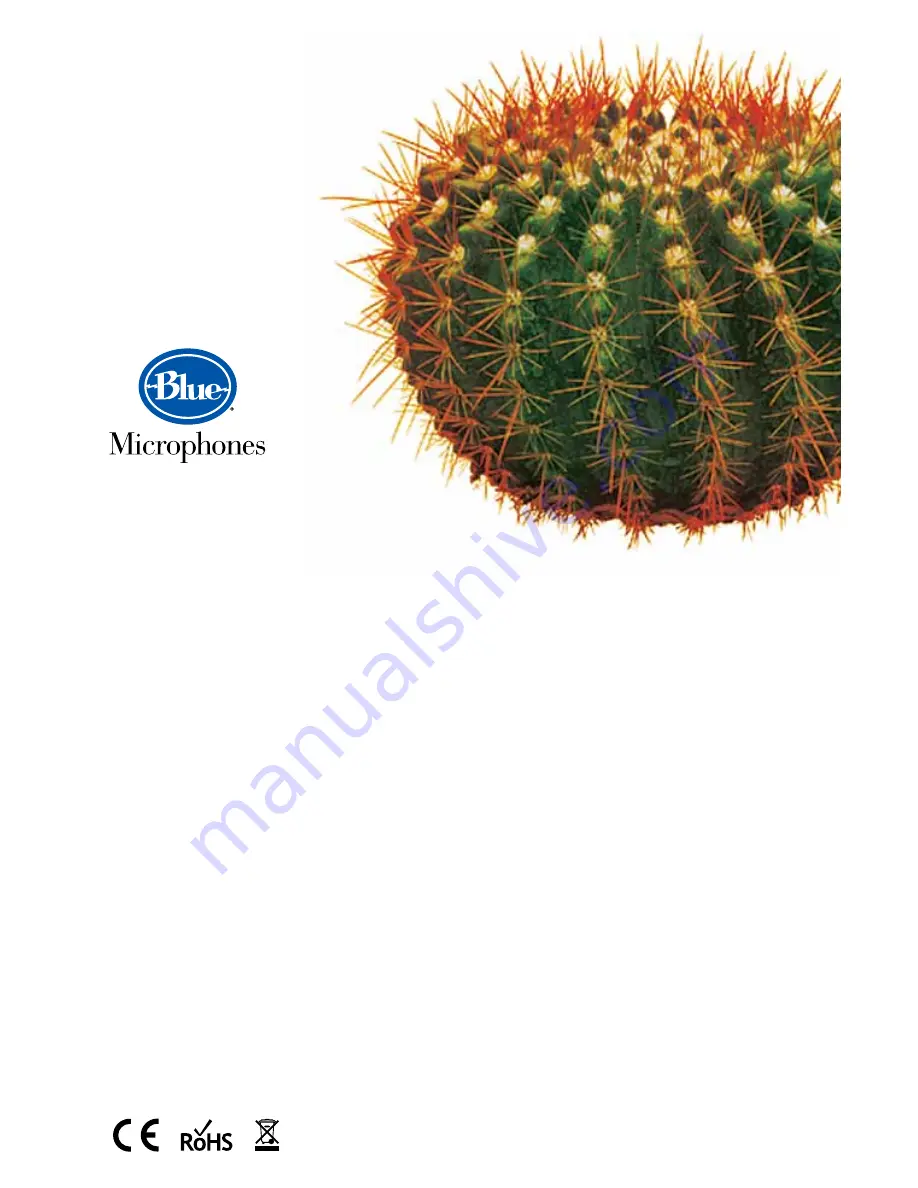 Blue Cactus User Manual Download Page 9