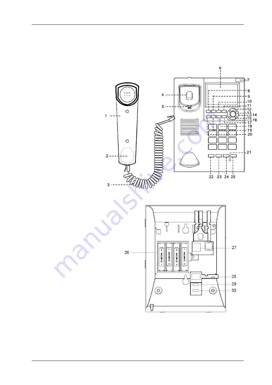 BlueCom BlueFon Comfort System Description Download Page 7