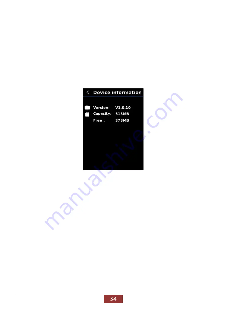 BlueEyes BE-5302 User Manual Download Page 35