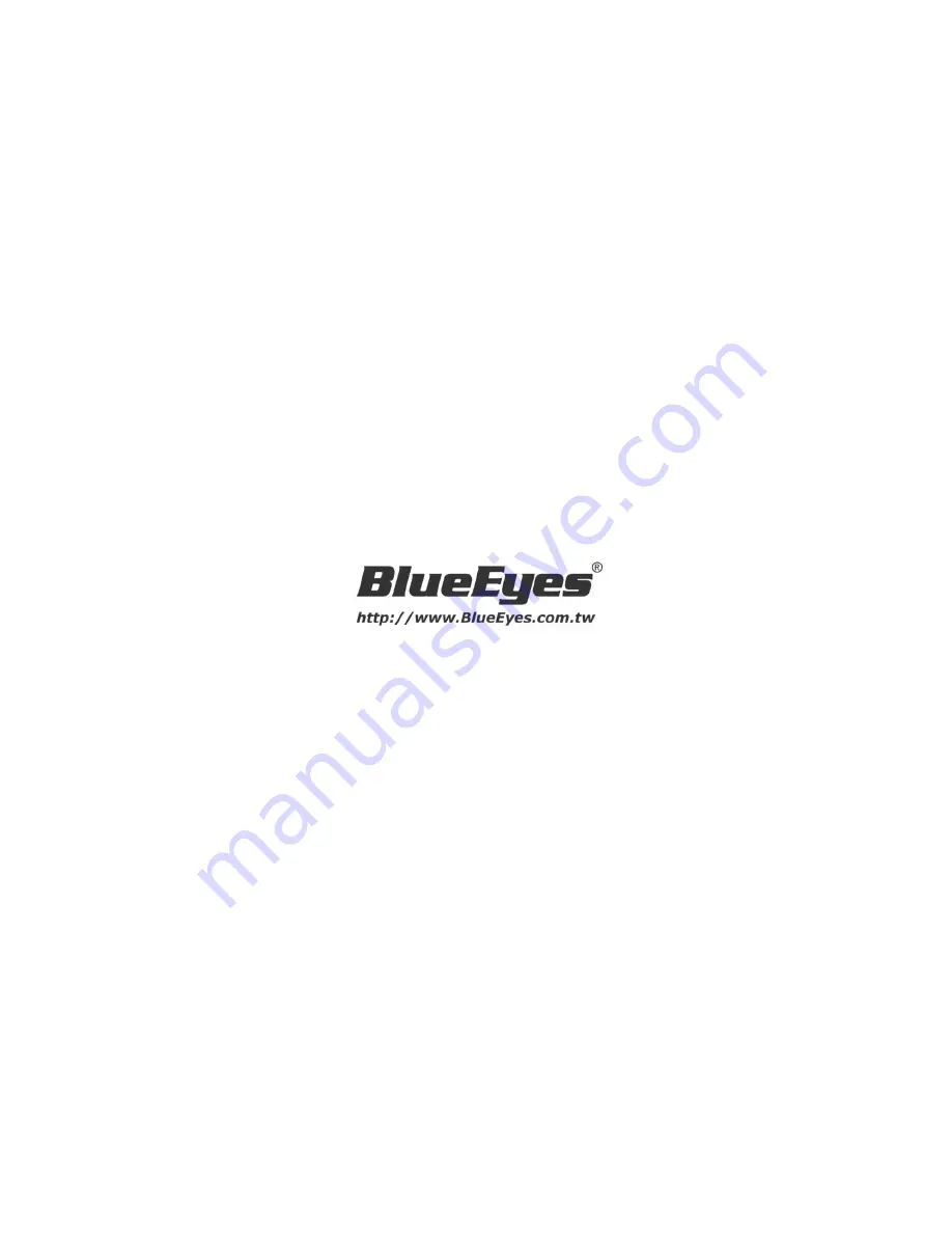 BlueEyes iCam PRO Скачать руководство пользователя страница 44