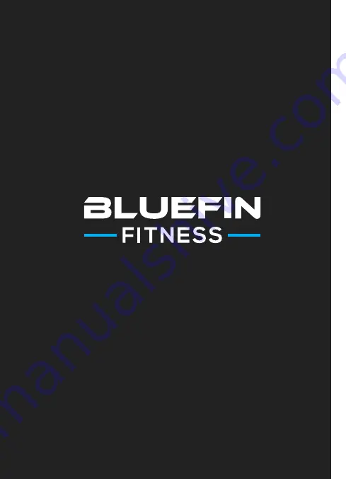 BLUEFIN Fitness 4D Vibration Plate Скачать руководство пользователя страница 16