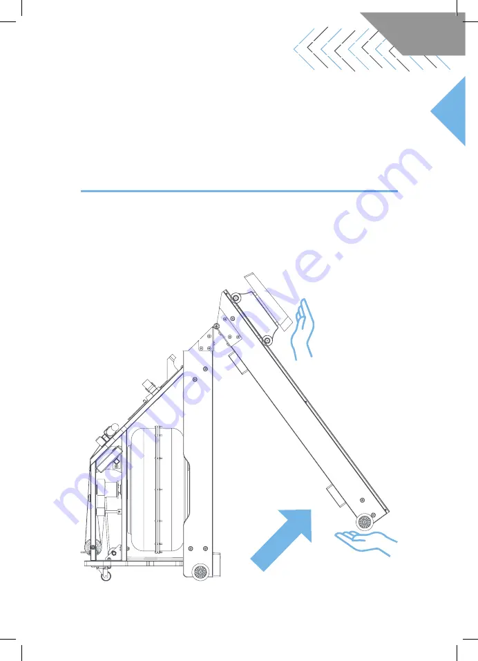 BLUEFIN Fitness Blade Aqua W-1 Instruction Manual Download Page 9