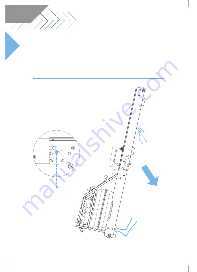 BLUEFIN Fitness Blade Aqua W-1 Instruction Manual Download Page 10