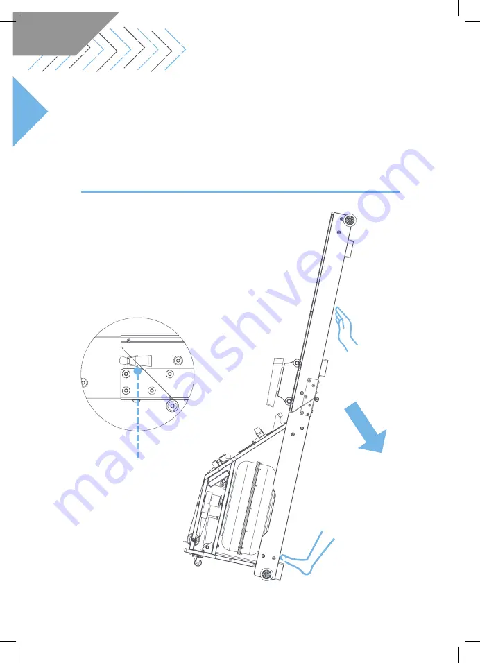 BLUEFIN Fitness Blade Aqua W-1 Instruction Manual Download Page 62