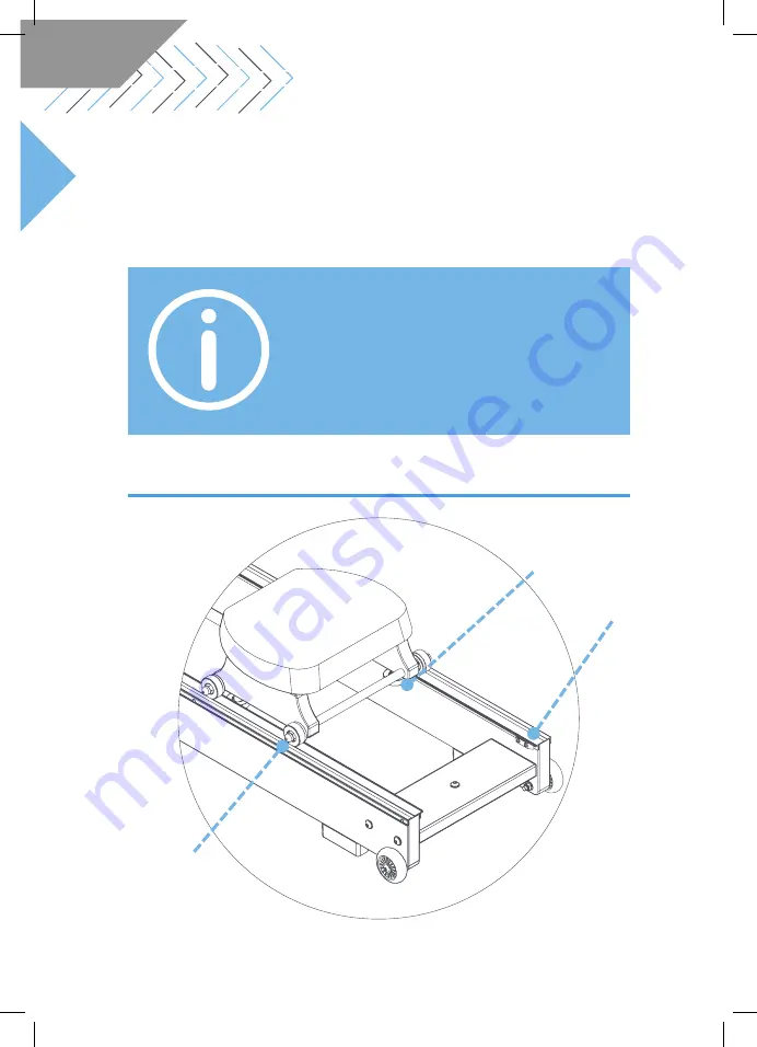 BLUEFIN Fitness Blade Aqua W-1 Instruction Manual Download Page 84