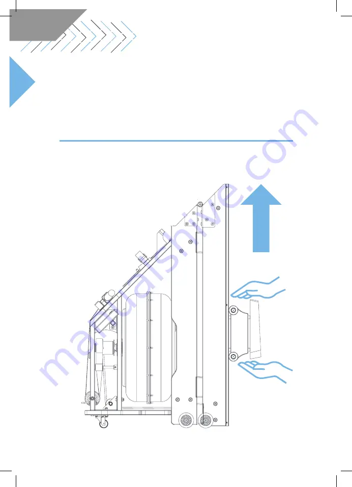 BLUEFIN Fitness Blade Aqua W-1 Instruction Manual Download Page 86