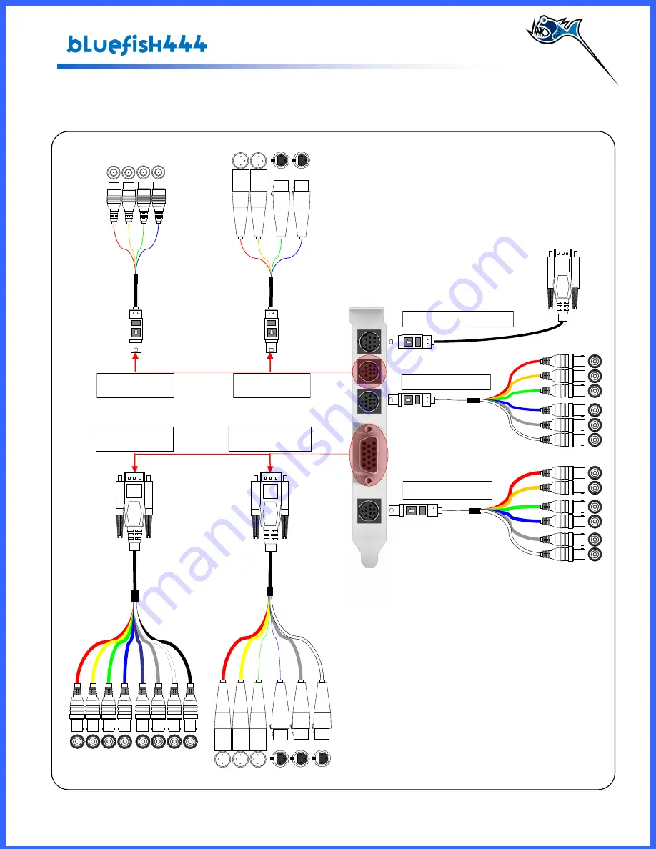 Bluefish444 Mac OSX SD User Manual Download Page 22