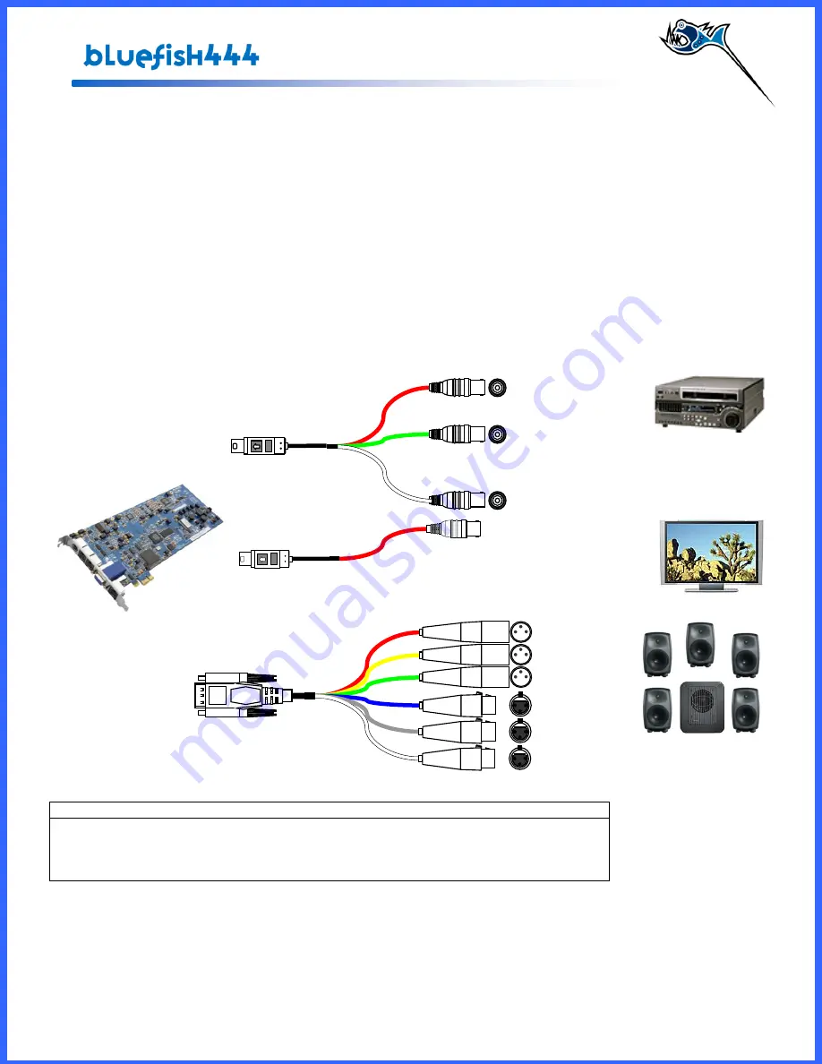 Bluefish444 Mac OSX SD User Manual Download Page 35