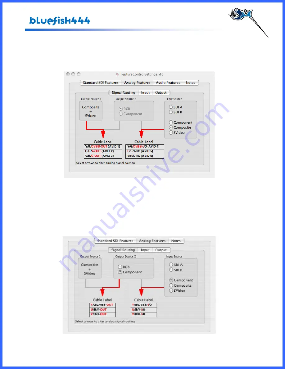 Bluefish444 SD Fidelity User Manual Download Page 43