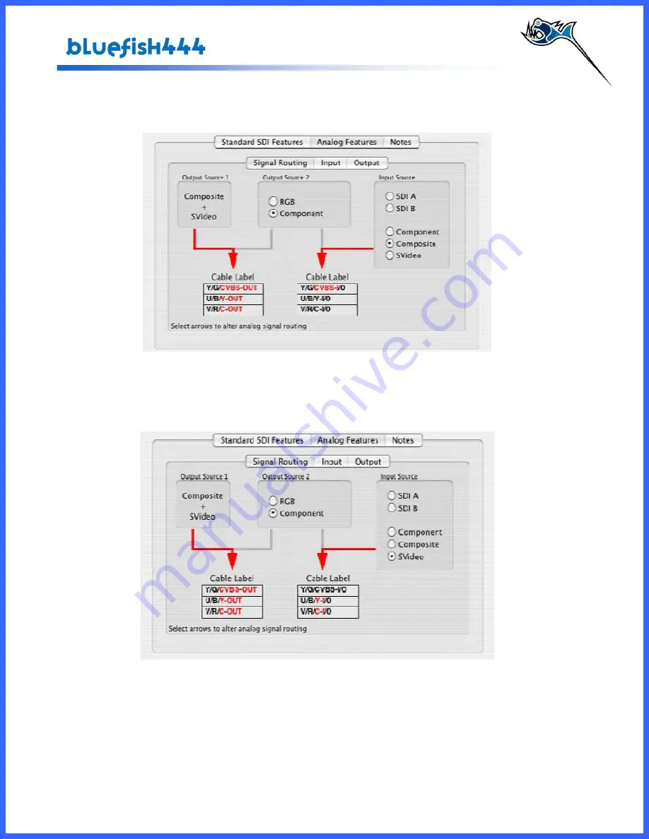 Bluefish444 SD Fidelity Скачать руководство пользователя страница 44