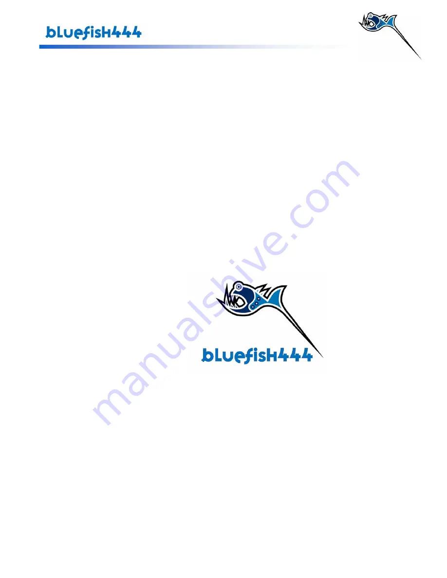 Bluefish444 SD|Greed User Manual Download Page 67