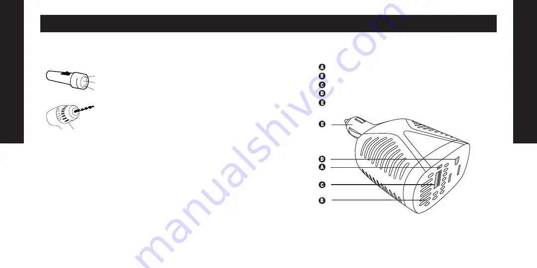 BlueHive 011-1915-2 Instruction Manual Download Page 4