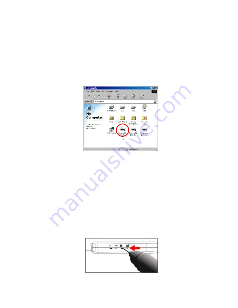 Bluekite TH600 User Manual Download Page 8